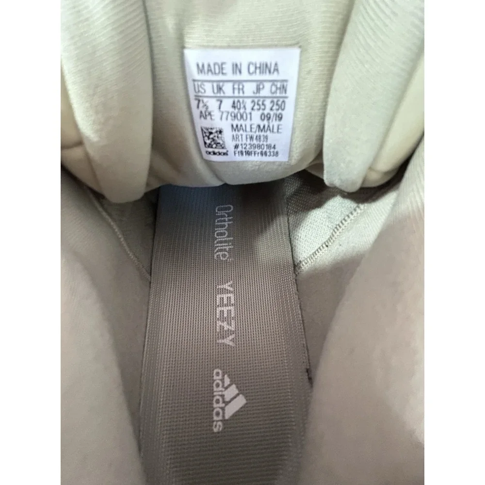 Adidas yeezy 500 Stone 2019 Mens Size 7.5 Goat Authentic Kanye West With Box
